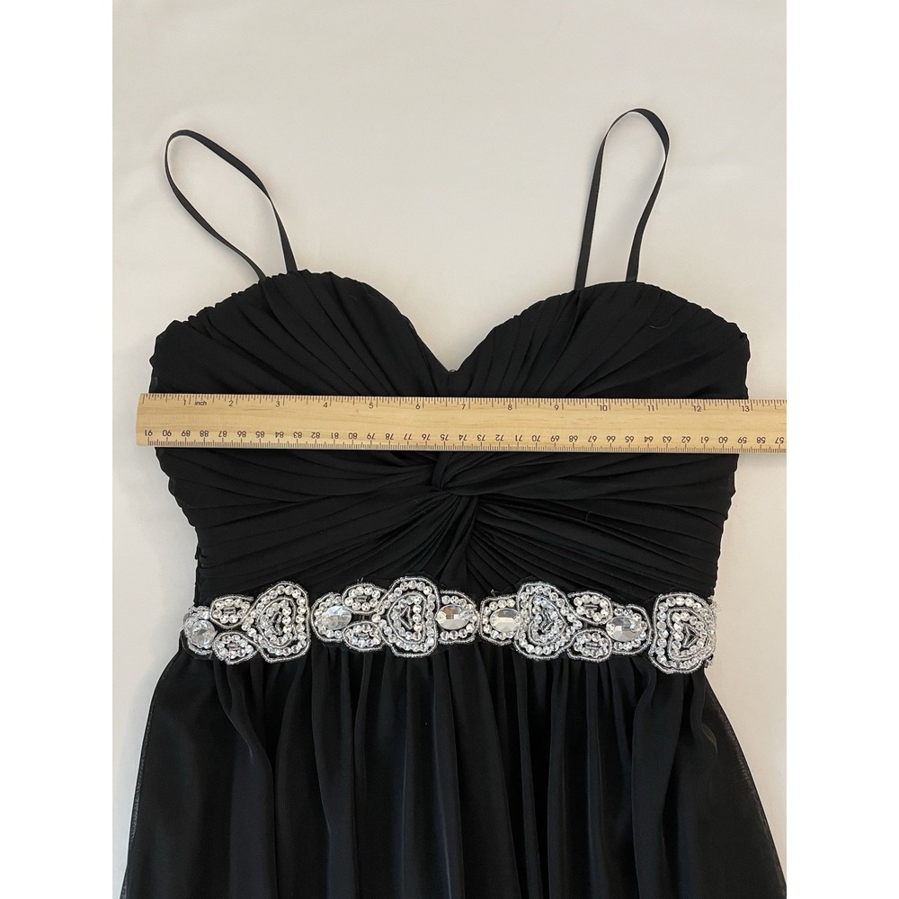 City Triangles Dress Womens 3 Maxi Long Formal Gown - Picture 7 of 10